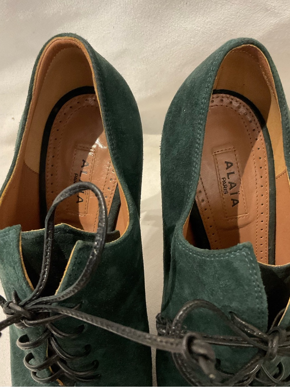 Alaia Booties - Picture 3 of 6